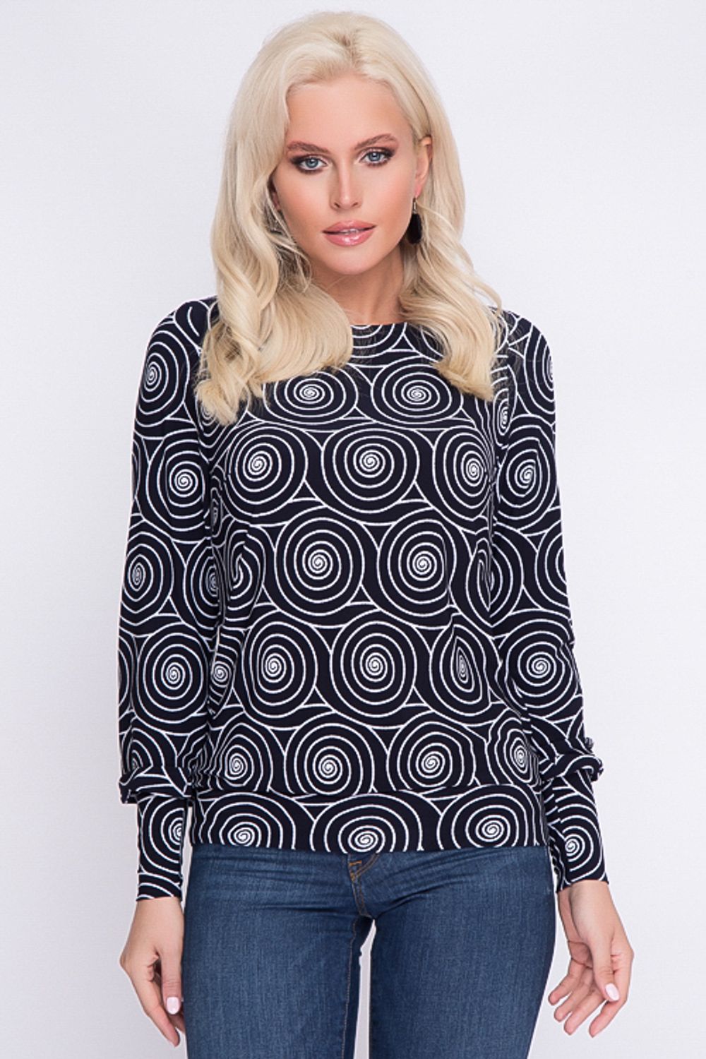 Блузка 40650 Avili