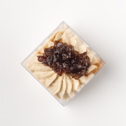 Паштет из цыпленка с луковым джемом 16 шт