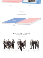 Альбом SEVENTEEN - 2017 SEASON'S GREETINGS A Version