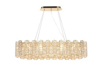 501-L1000GD GOLD (1) Люстра NW