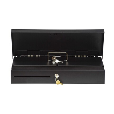 Денежный ящик Атол Flip Top-B