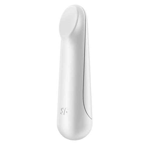 Мини-вибратор Satisfyer Ultra Power Bullet 3, белый, вибрация