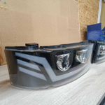 Фара передняя SCANIA 5 левая+правая (комплект) 2416137 / 1892324 / 1760554 / 2063391 / 2442631