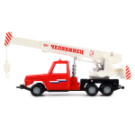 Автокран Урал (Форма)