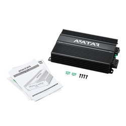 Avatar ABR-400.4 усилитель