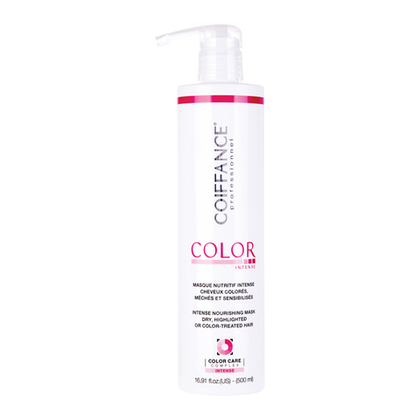 Интенсивная питательная маска для окрашенных  волос MASQUE NUTRITIF INTENSE COIFFANCE 500мл