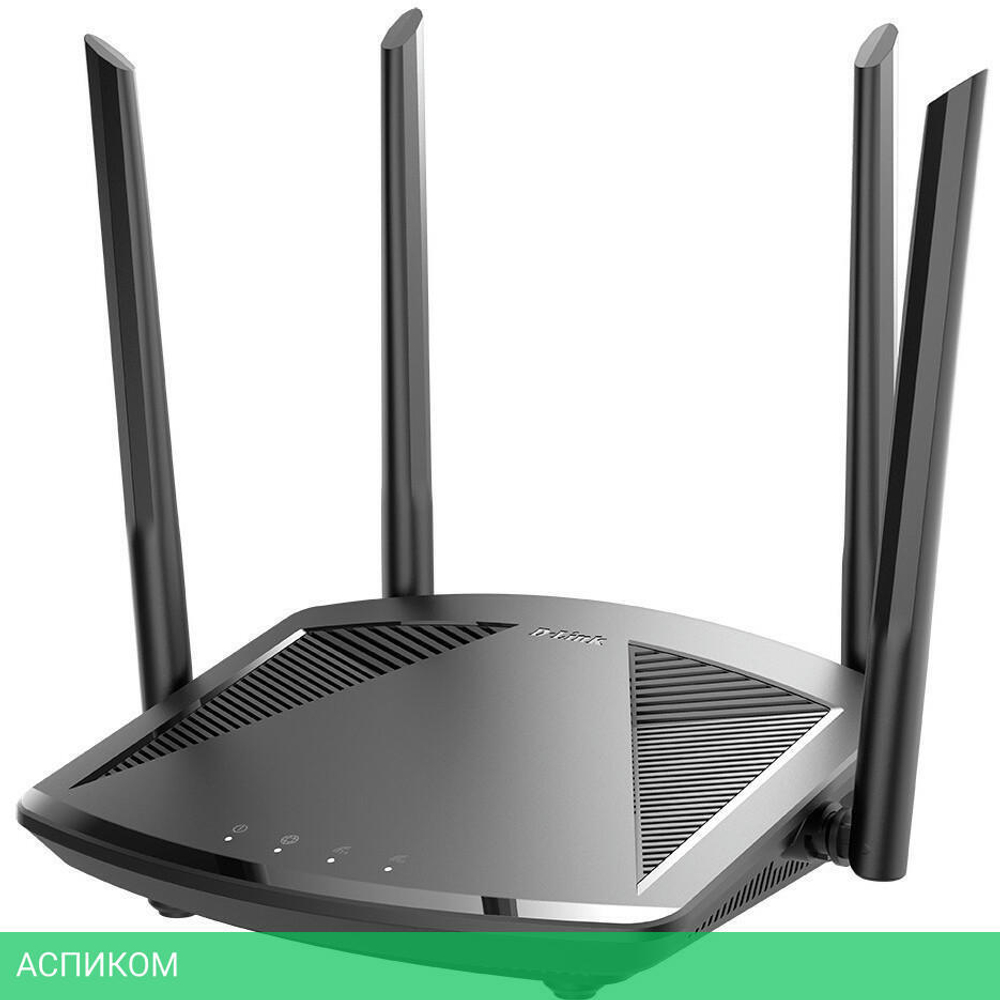 Маршрутизатор D-Link DIR-X1860/RU/R1A