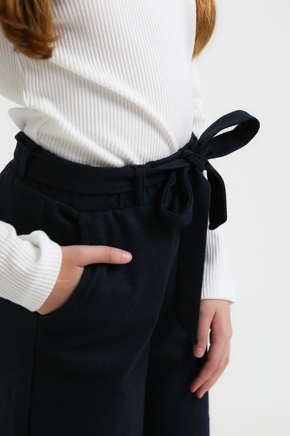 Брюки-палаццо утеп. д/д LuboMilo ДО233ШК24