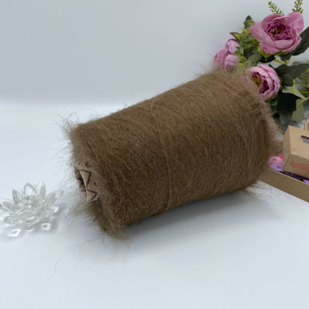 UGO PUCCI 30% кид мохер 30% полиамид 40% полиакрил