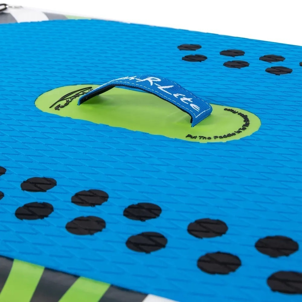 Надувная SUP-доска Tech Team FunWater MONKEY 11' (335x84x15 см) сапборд