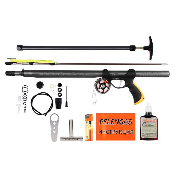 Пеленгас Варвар Профи 70