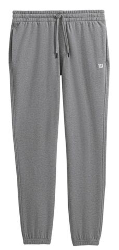 Теннисные брюки Wilson Unisex Crew Pant - Gray