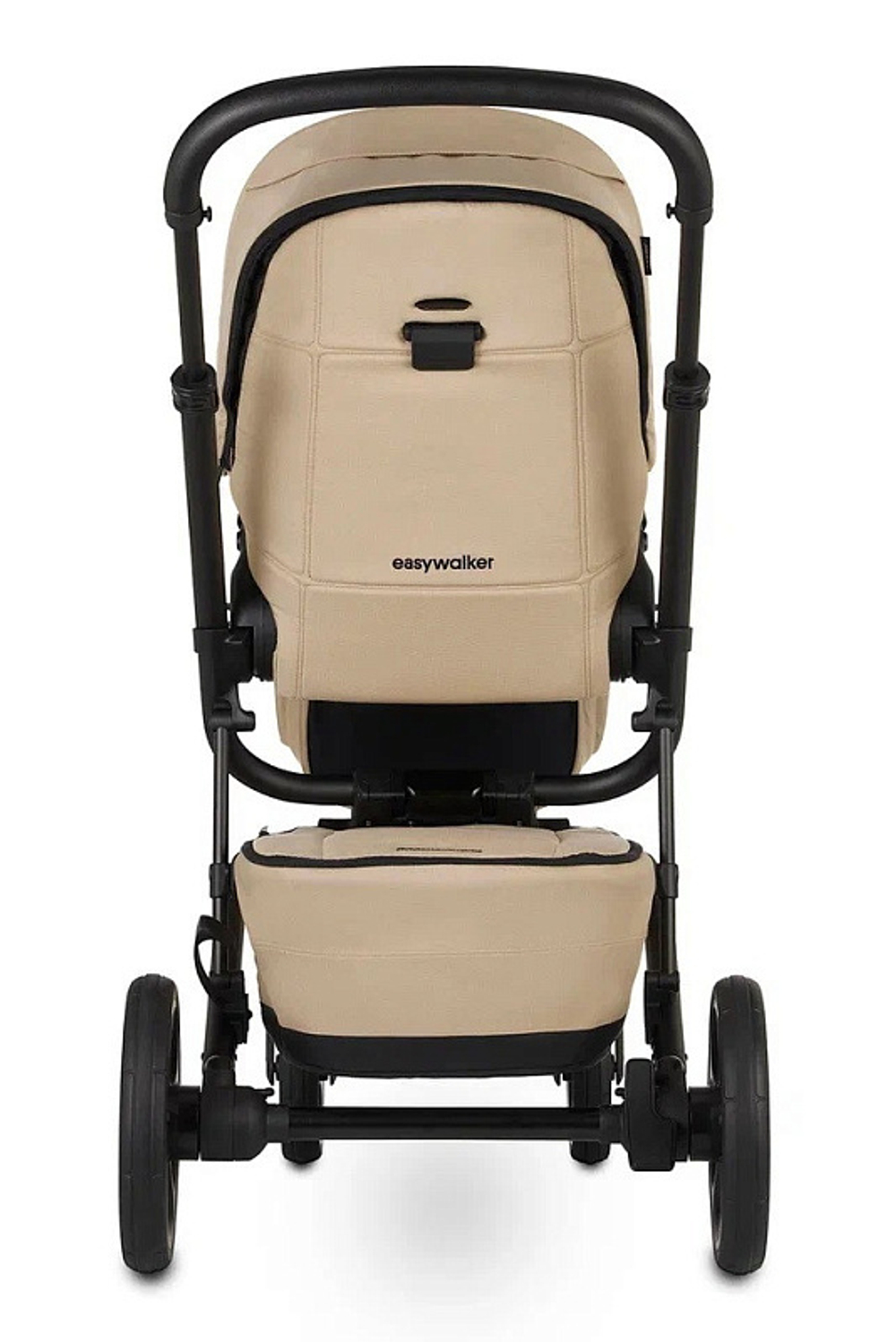Прогулочная коляска Easywalker Jimmey Sand Taupe