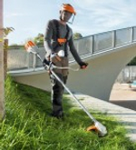 Триммер аккумуляторный STIHL FSA 90 без АКБ и З/У 48632000003