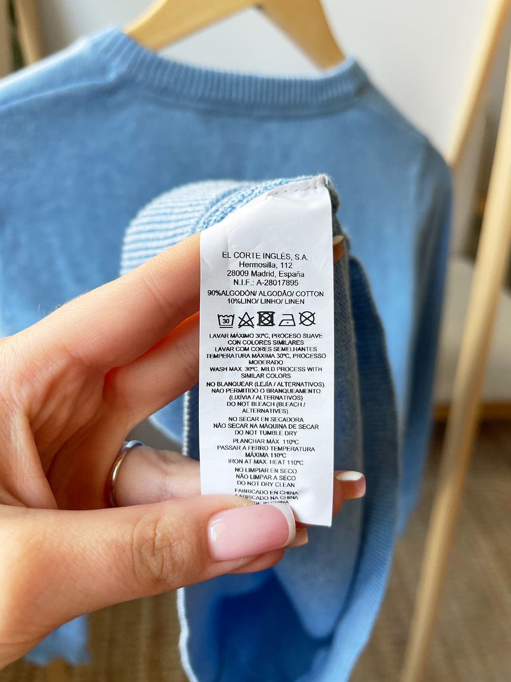 Новый свитер Tizzas, 134