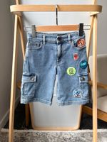 Джинсовые шорты Dolce & Gabbana, 110