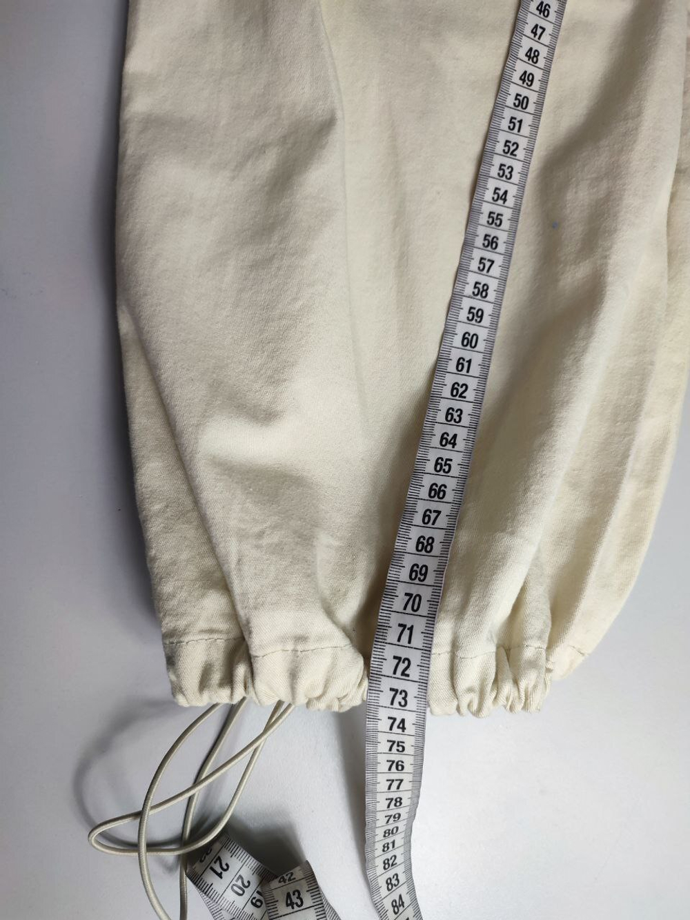 Штаны DeFacto модные 40 размер, новые с браком