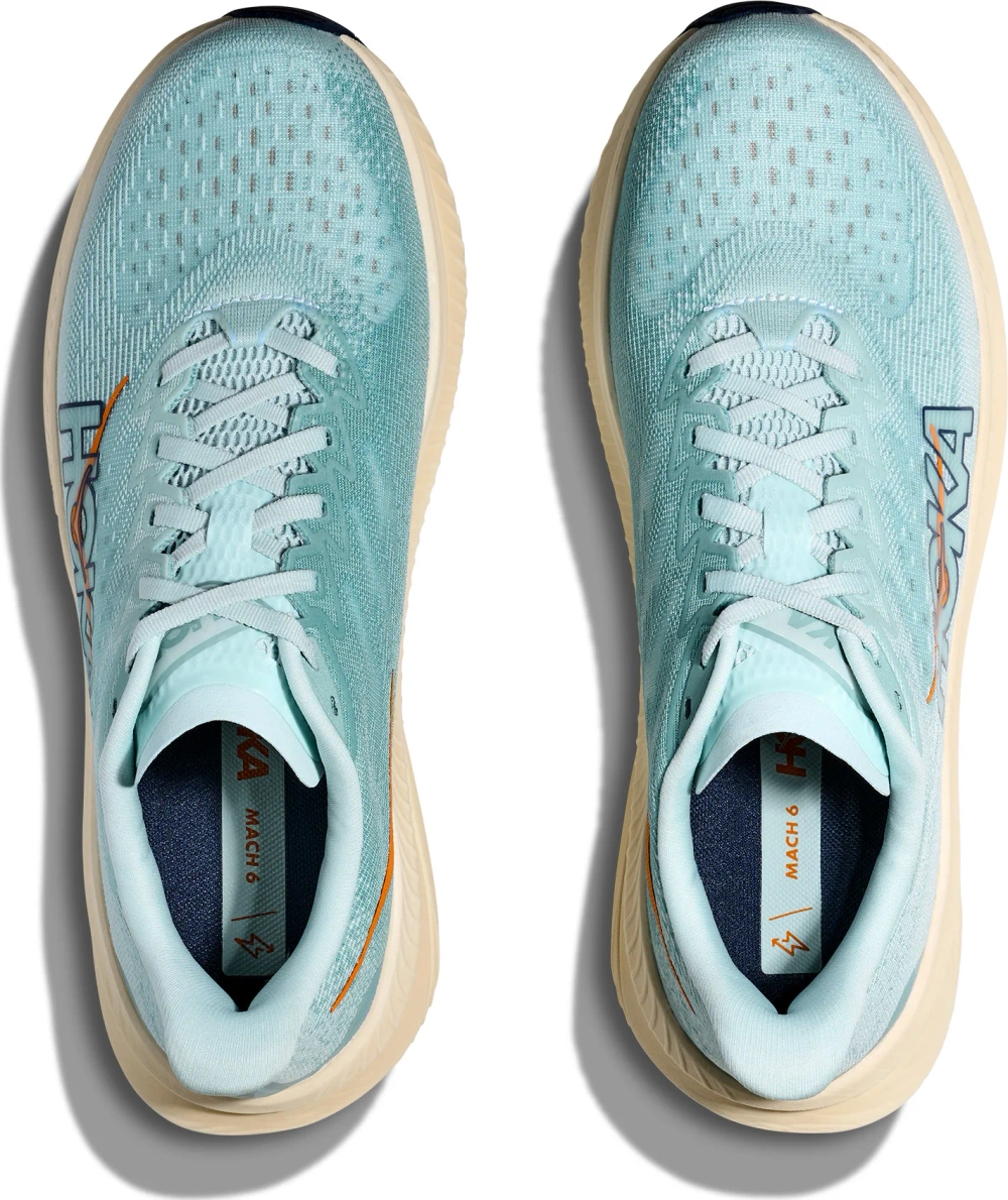 Кроссовки мужские Hoka Mach 6