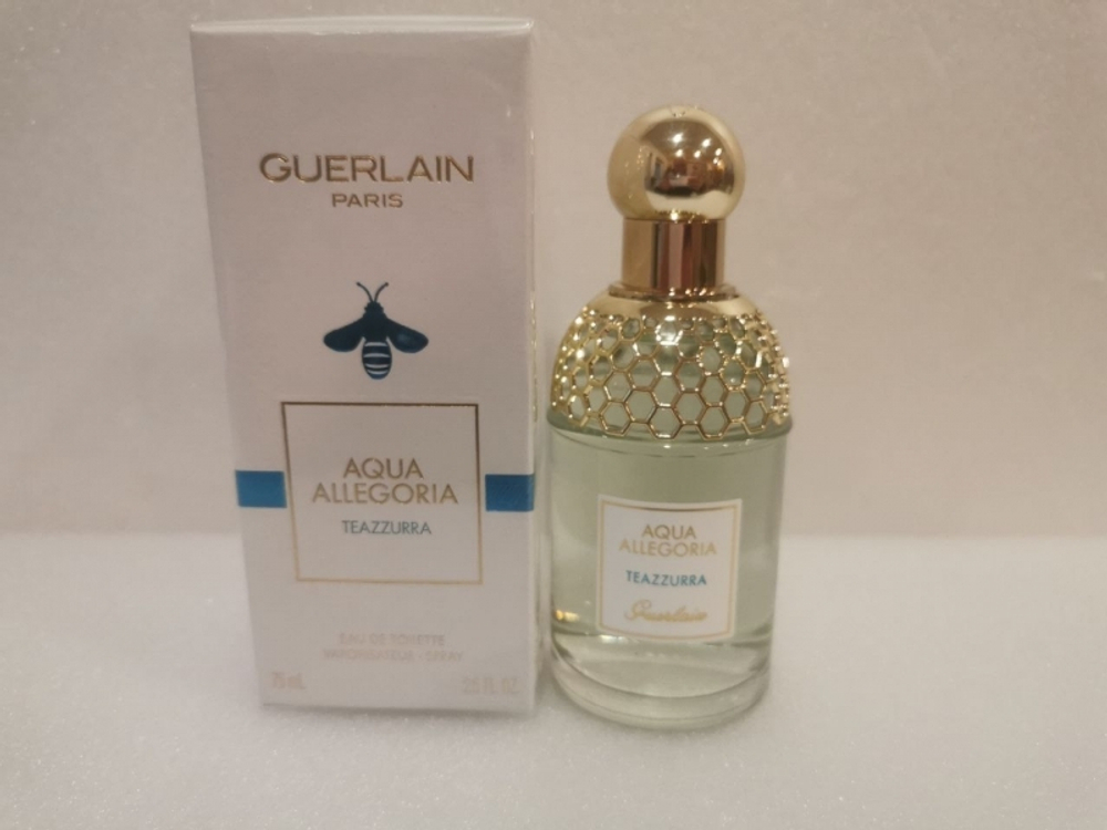 Guerlain Aqua Allegoria Teazzurra