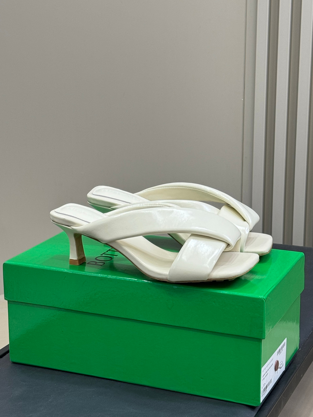 Bottega Veneta Riva Mule (6 colors)