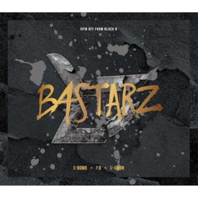 Альбом BASTARZ - Conduct Zero 1ST Mini Album