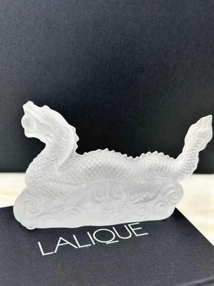 Статуэтка Lalique 8,5х14 см