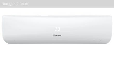 Инверторная сплит-система Hisense серии ZOOM DC Inverter Wi-Fi AS-09UW4RYRKB05 (комплект)