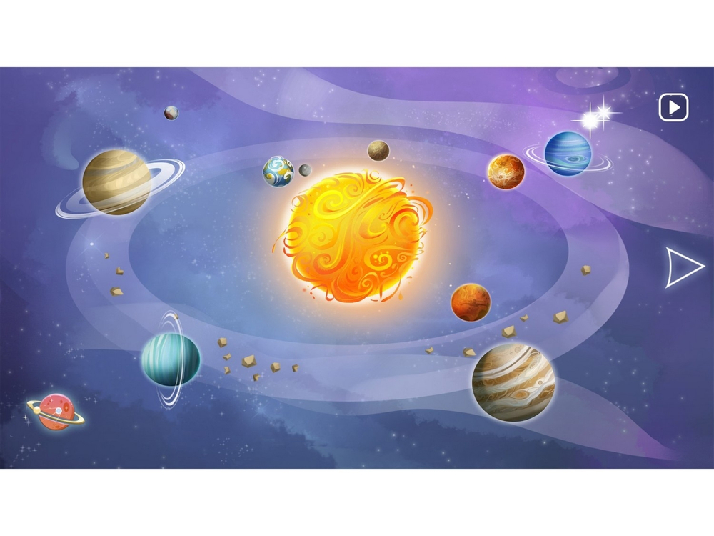 Программное обеспечение для общего развития Космик