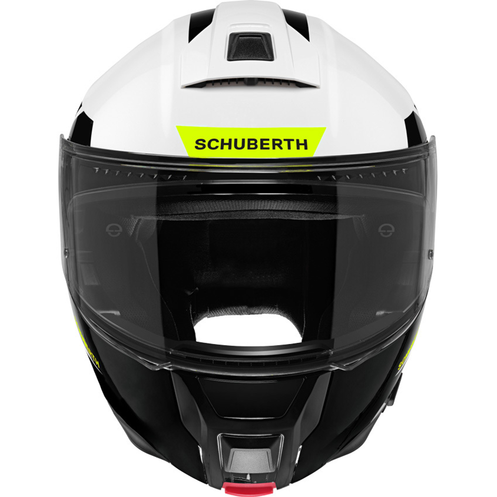 SCHUBERTH C5 ECLIPSE YELLOW