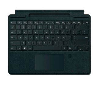 Microsoft Surface Pro Signature Keyboard (with Fingerprint Scaner)