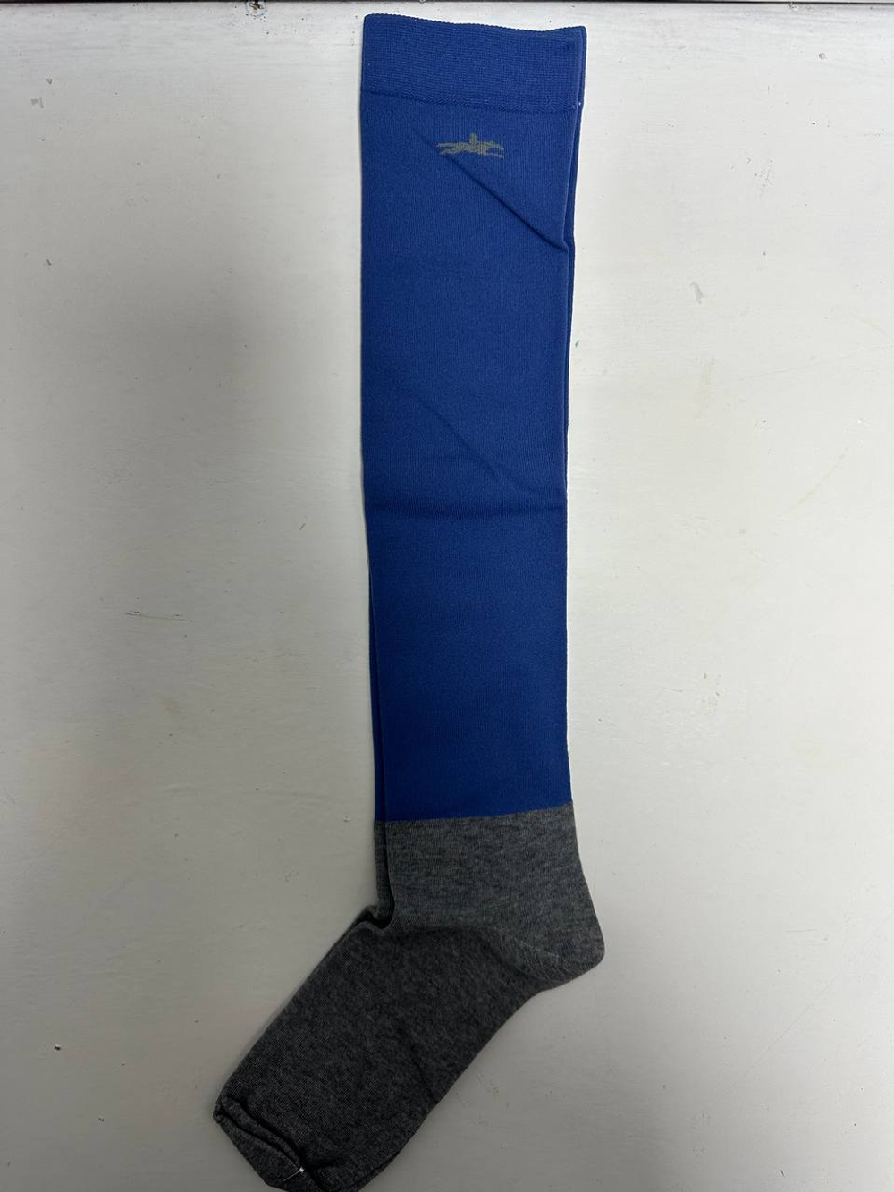 Гольфы Schockemochle (голубые)