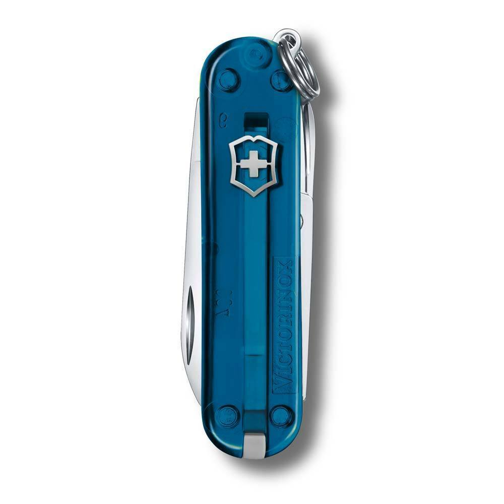 Нож перочинный Victorinox Sky High (0.6223.T61G) 58мм 7функций