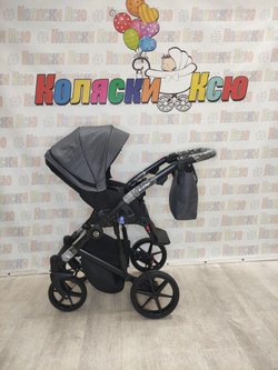 Коляска модульная Adamex Mobi Air Lux M-PS108