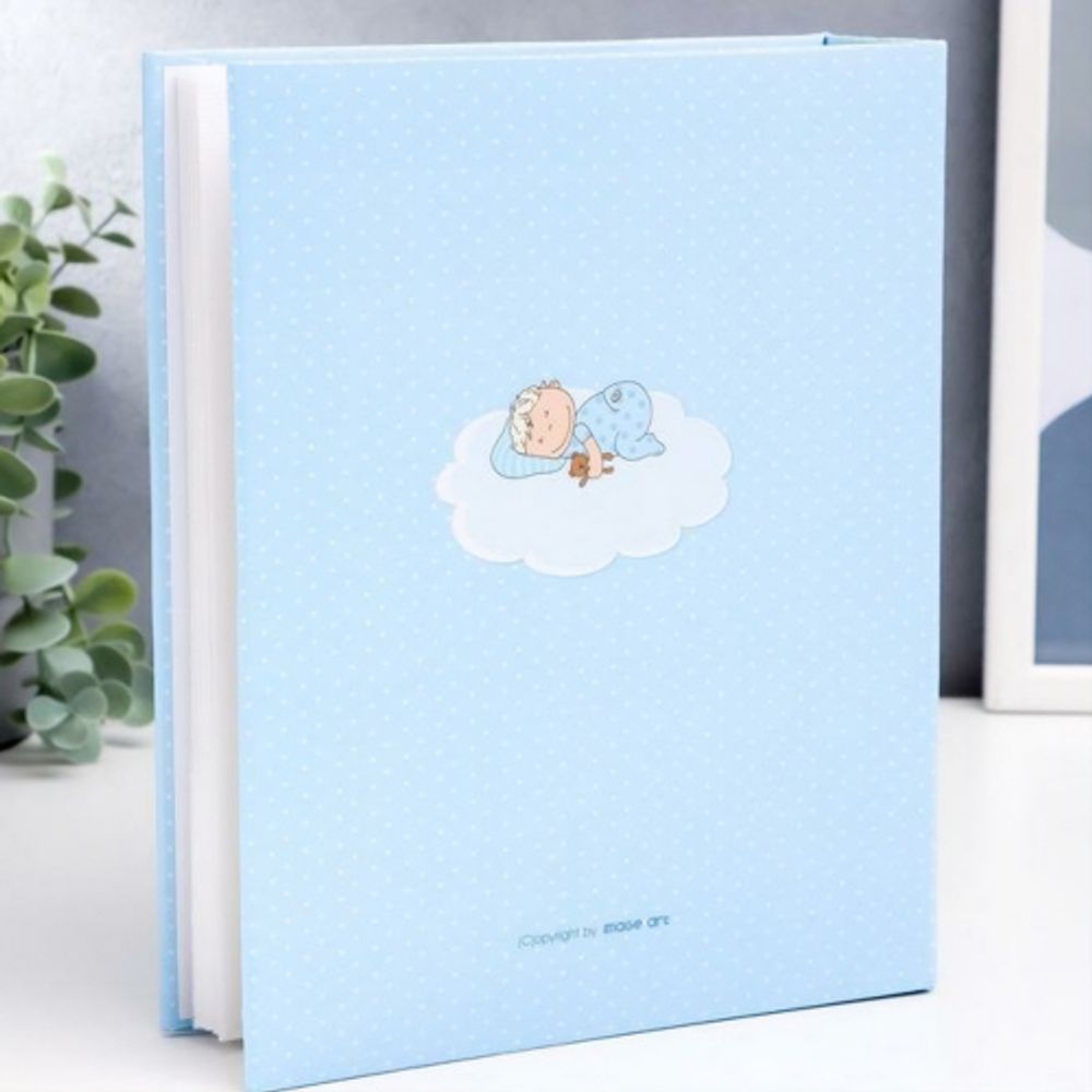 Фотоальбом Image Art IA-200PP серия 365 Детский термосварка 50 листов 200 фотографий размер 10х15