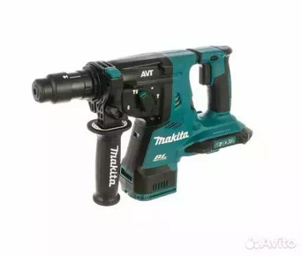 Уцененный аккумуляторный перфоратор Makita DHR283Z