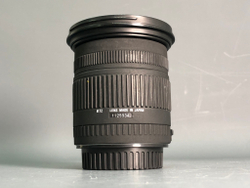 Sigma AF 17-70mm f/2.8-4.5 DC Canon EF-S