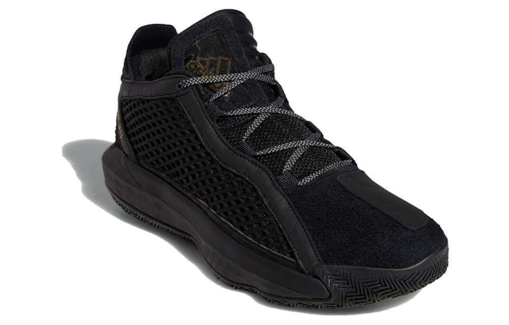 Кроссовки Adidas Dame 6 Gca Leather