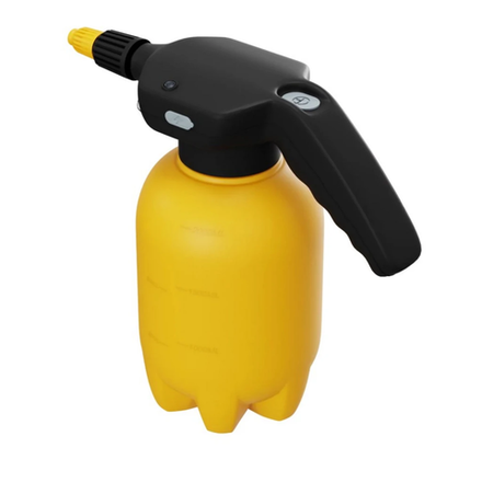 Электропрыскиватель Radivas Electro, 2л, желтый