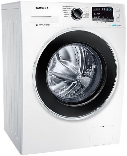 Стиральная машина Samsung WW60J4260HS