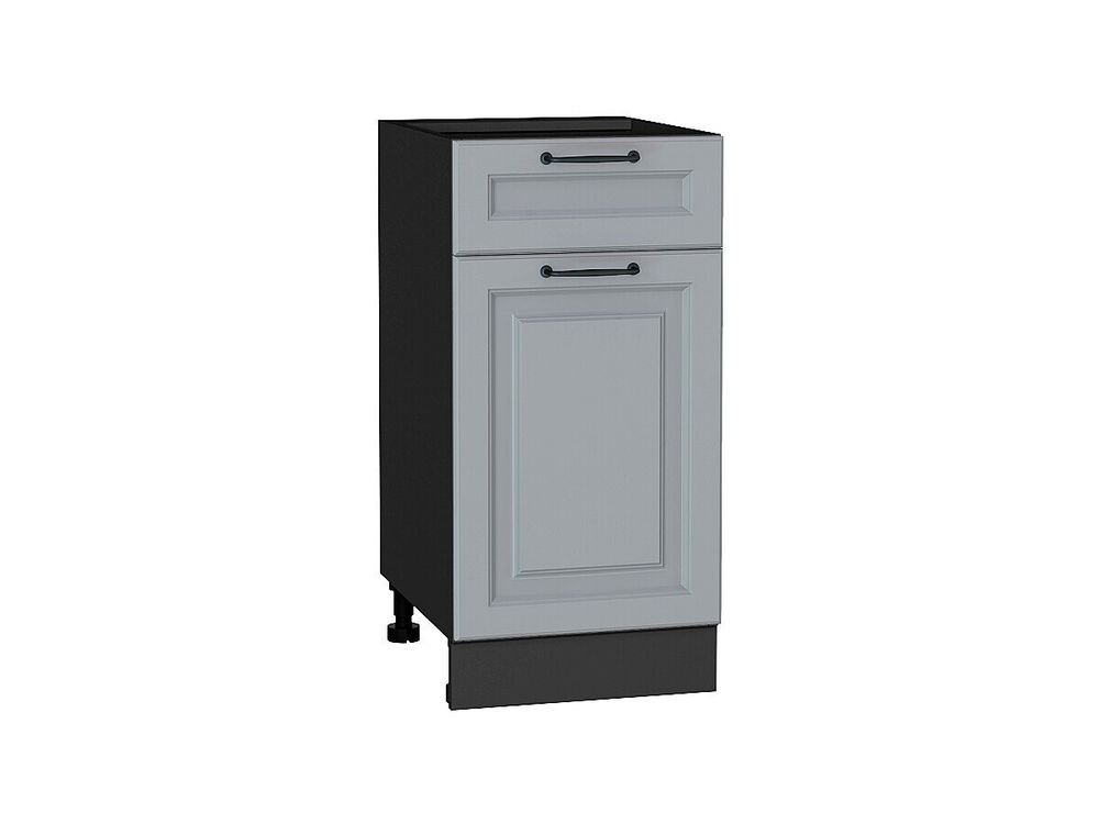 Шкаф нижний с 1-ой дверцей и ящиком Ницца