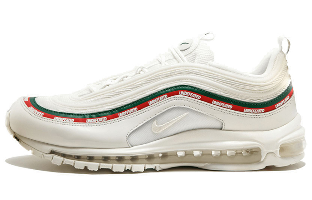 Кроссовки Undefeated X Nike Air Max 97 Undftd White
