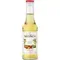 sirop MONIN L&#39;Artiste &quot;Hazelnut&quot; 250ml