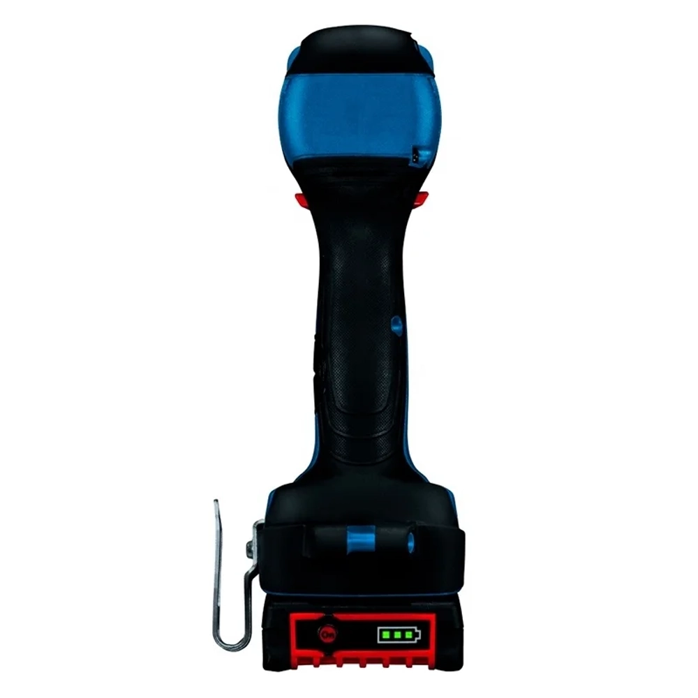 Bosch GDX 18V-200 C Professional Solo аккумуляторный ударный гайковёрт (без АКБ и ЗУ) 06019G4204