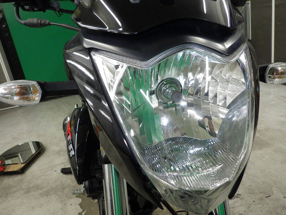 Suzuki Gixxer 150 2019