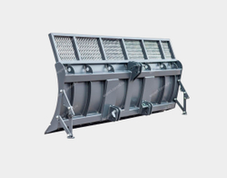 Отвал для силоса, грунта