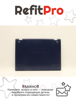 Нижняя часть корпуса (поддон) для ноутбука Lenovo 100S-14IBR , синий (5CB0M70046), оригинал