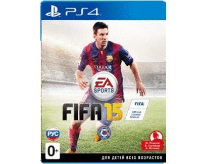 FIFA 15 (PS4) Б/У