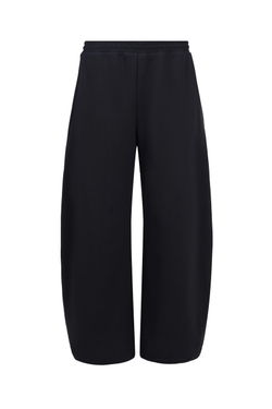 Брюки на кулиске из футера