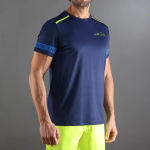 Одежда для тенниса Мужская, Футболка ENDLESS ACE IZZY .