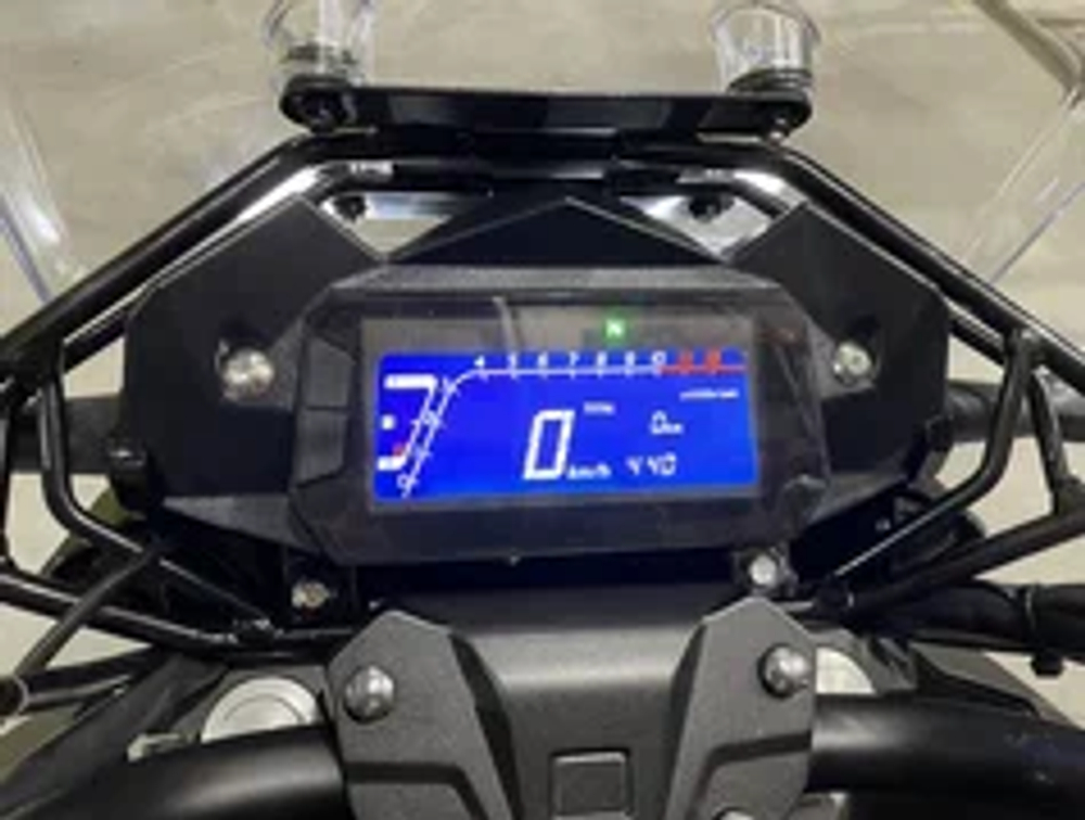 Мотоцикл VMC GS-300